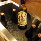 瓶ビール地域最安値！【北海道】
