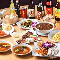 龍門 本館