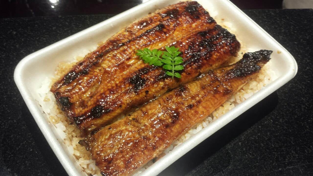 鰻とおでん 一軒家個室 御忍 おでんとうなぎ