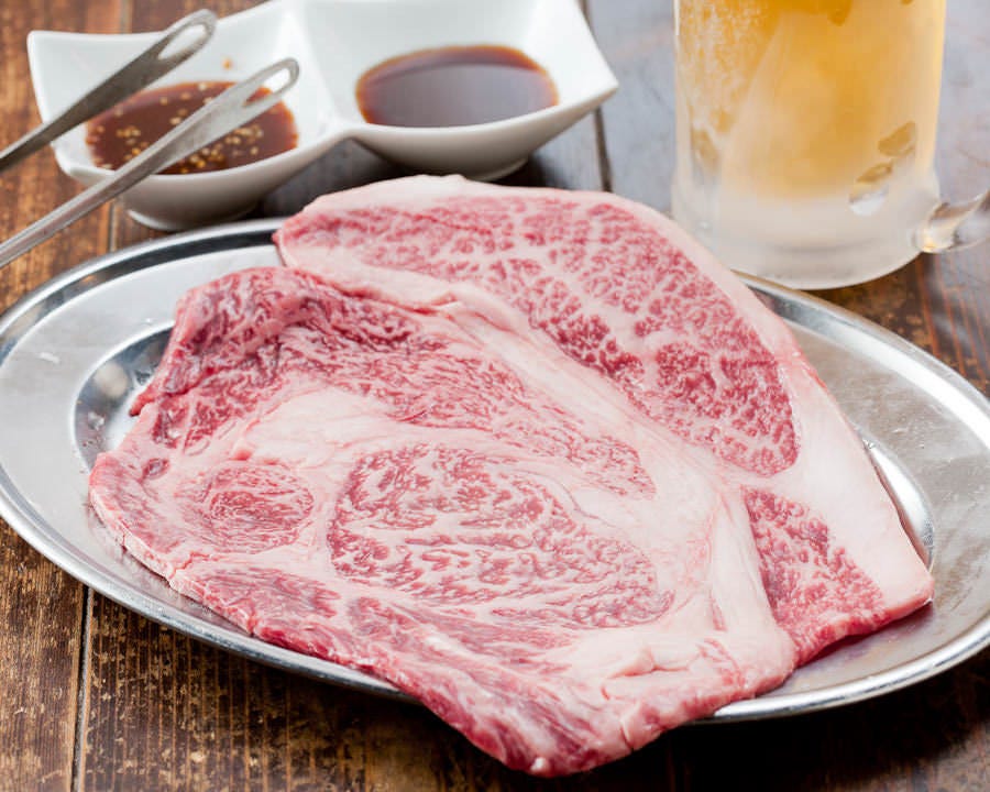 焼肉まるしま 江戸堀店 肥後橋 焼肉 ぐるなび