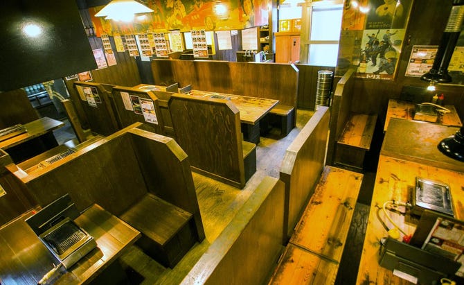 焼肉まるしま 江戸堀店 肥後橋 焼肉 ぐるなび