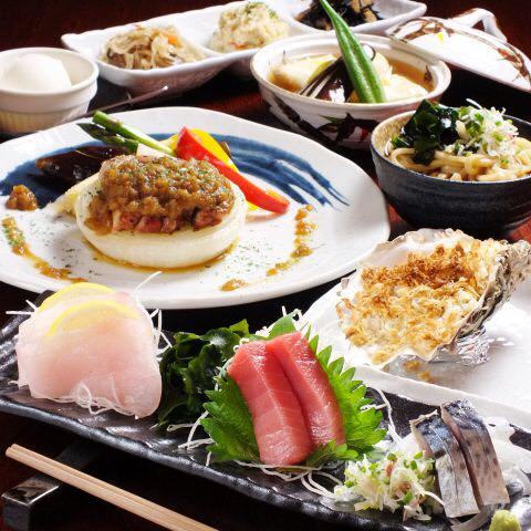 和食会席 隠れ家個室 朴の木 ほおのき 千葉駅 蘇我 居酒屋 ぐるなび