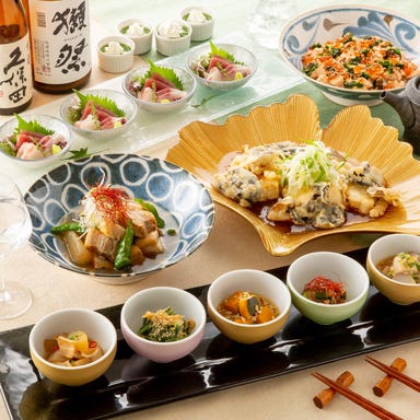 全席個室 じぶんどき 札幌すすきの駅前店_《個室確約》早割20%OFF!!【みやびコース】2時間飲放付 4730円⇒3784円(税込)※全コース対象