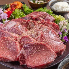 ぶりあん ヒレ肉専門店 黒毛和牛炭火焼き 