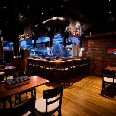 焼肉バル ラッキールウ 金沢片町店_お一人様から大歓迎☆