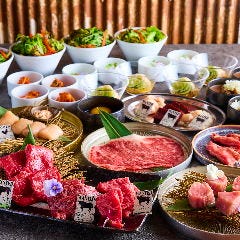 焼肉バル ラッキールウ 金沢片町店