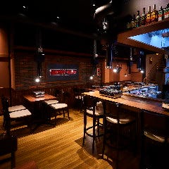 焼肉バル ラッキールウ 金沢片町店