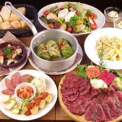 熟成肉バル ジャイアン 幕張本郷