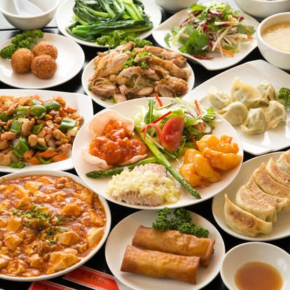 美味しいお店が見つかる 銀座 アジア エスニック料理 食べ放題メニュー おすすめ人気レストラン ぐるなび