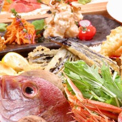 魚と野菜と天ぷらと 酒場リベリー