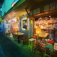 魚と野菜と天ぷらと 酒場リベリー