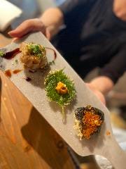 魚と野菜と天ぷらと 酒場リベリー