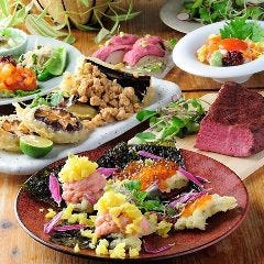 魚と野菜と天ぷらと 酒場リベリー