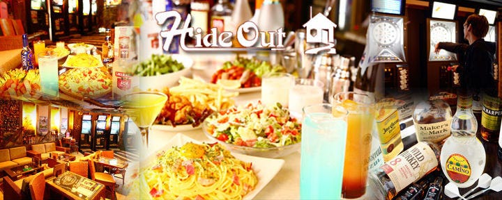 Hide Out 新宿靖国通り店