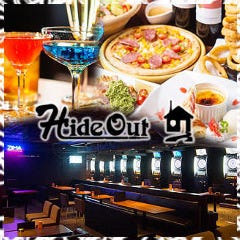 貸切パーティー＆ダーツ＆ビアポン ハイドアウト 新宿靖国通り店