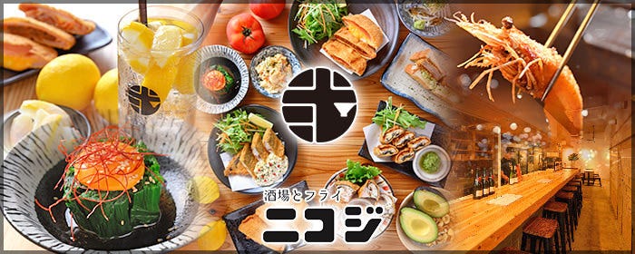 酒場とフライ ニコジ