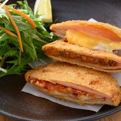 酒場とフライ ニコジ