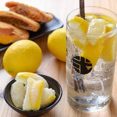 酒場とフライ ニコジ