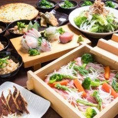 浜松で完全個室があるレストラン 居酒屋 飲食店