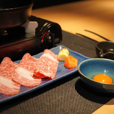 非日常空間で味わう、和牛と和食