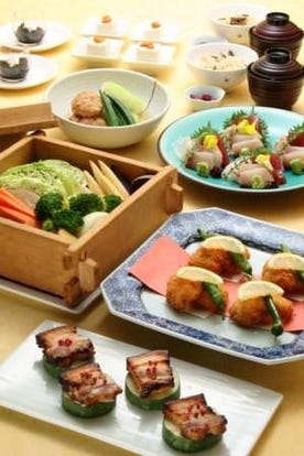 池袋 ランチ 和食 女子会におすすめ おすすめ人気レストラン ぐるなび