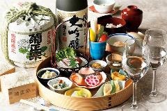 灘の酒と和食 御影蔵 池袋東武店 14F 