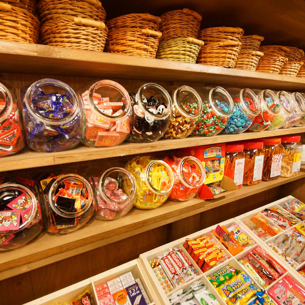 しぶや駄菓子バー 渋谷で楽しい女子会