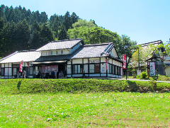 そば処春来 てっぺん