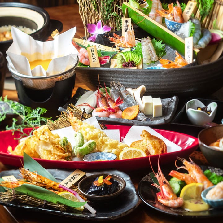旨い魚と旨い酒 海老の世界 天満 天神橋筋 居酒屋 ぐるなび 旨い魚と旨い酒 海老の世界 天満 天神橋筋 居酒屋 ぐるなび
