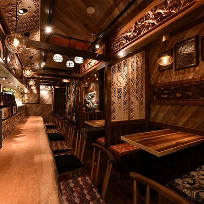 人気の美味い店 天満 天神橋筋の居酒屋でおすすめ 完全個室 飲み放題など ぐるなび