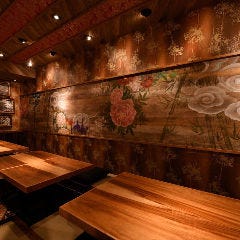 旨い魚と旨い酒 海老の世界