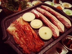 マンナ食堂 
