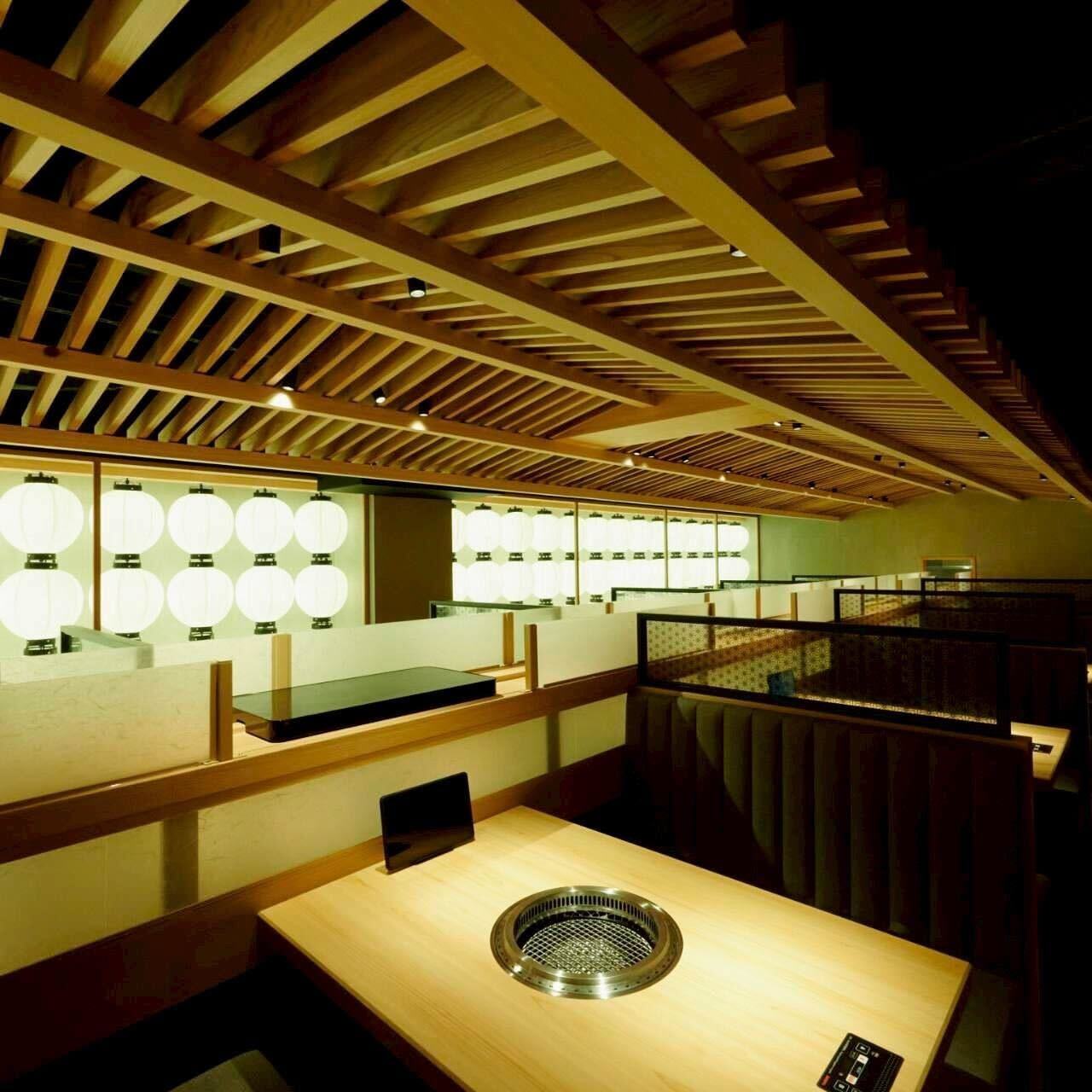 黒毛和牛一頭買い焼肉 道頓堀みつる 総本店（なんば（難波）/焼肉） - 楽天ぐるなび