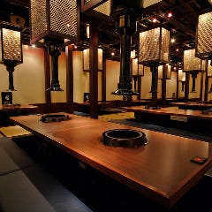 黒毛和牛一頭買い焼肉 道頓堀みつる 総本店