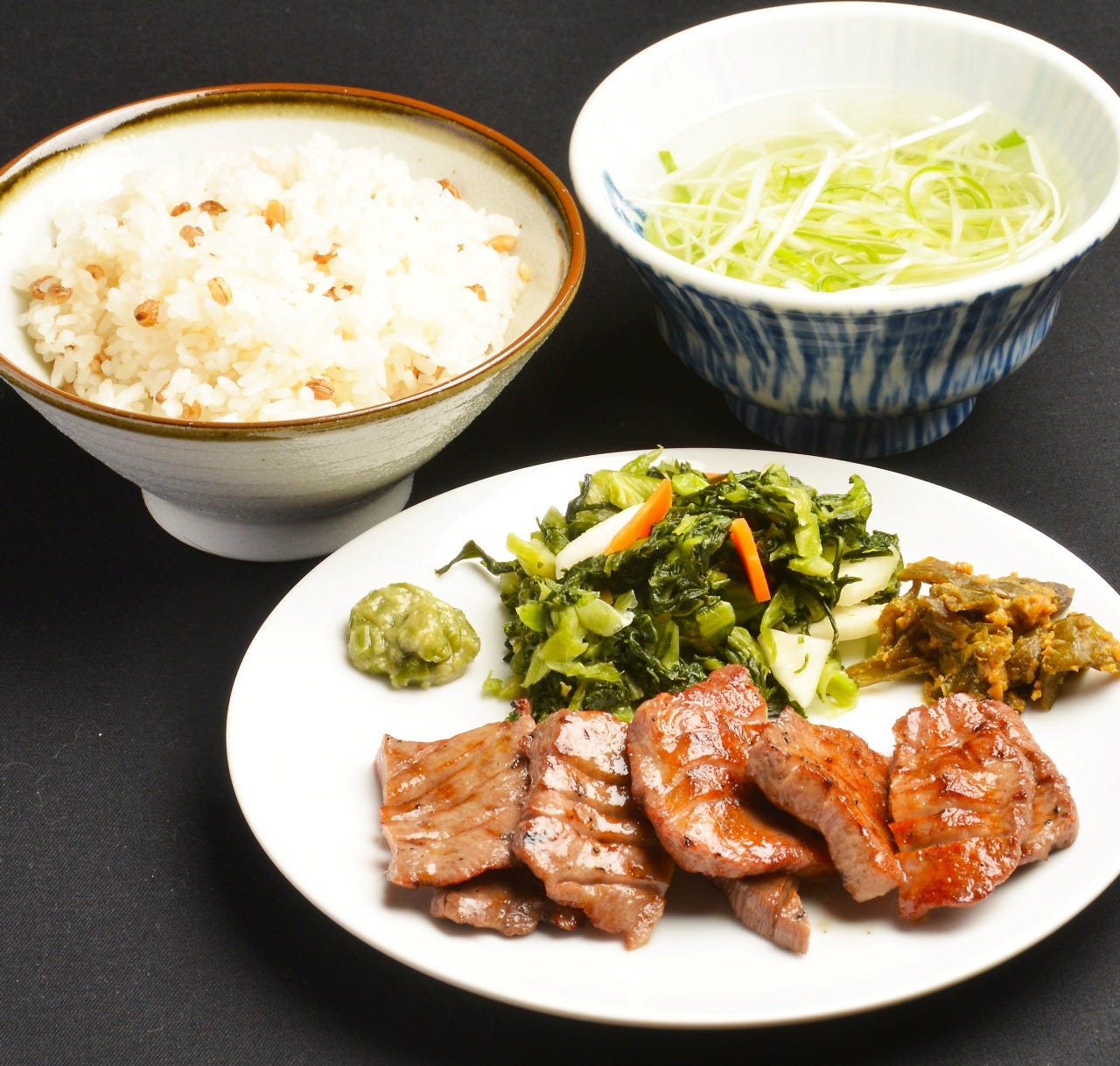 牛 タン 焼 専門 店 司 西口 名掛丁 店
