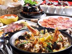 地中海バル GRATERRA（グラテッラ） 新宿3丁目店