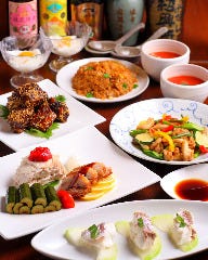 中国酒菜 凛