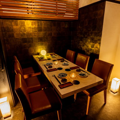 荒木町 花びし_【完全個室|6名様まで】大切な人をもてなす一席に相応しい上質個室