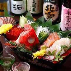 新鮮なお刺身をご堪能下さい♪