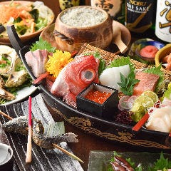 朱鷺の恵みコース　5,600円
