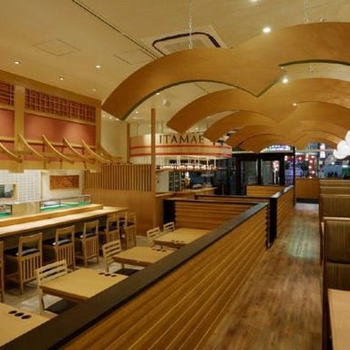 東京寿司 ITAMAE SUSHI新宿東宝ビル店  店内の画像