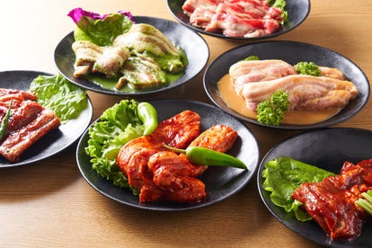 柏 ランチ 焼肉 食べ放題メニュー おすすめ人気レストラン ぐるなび