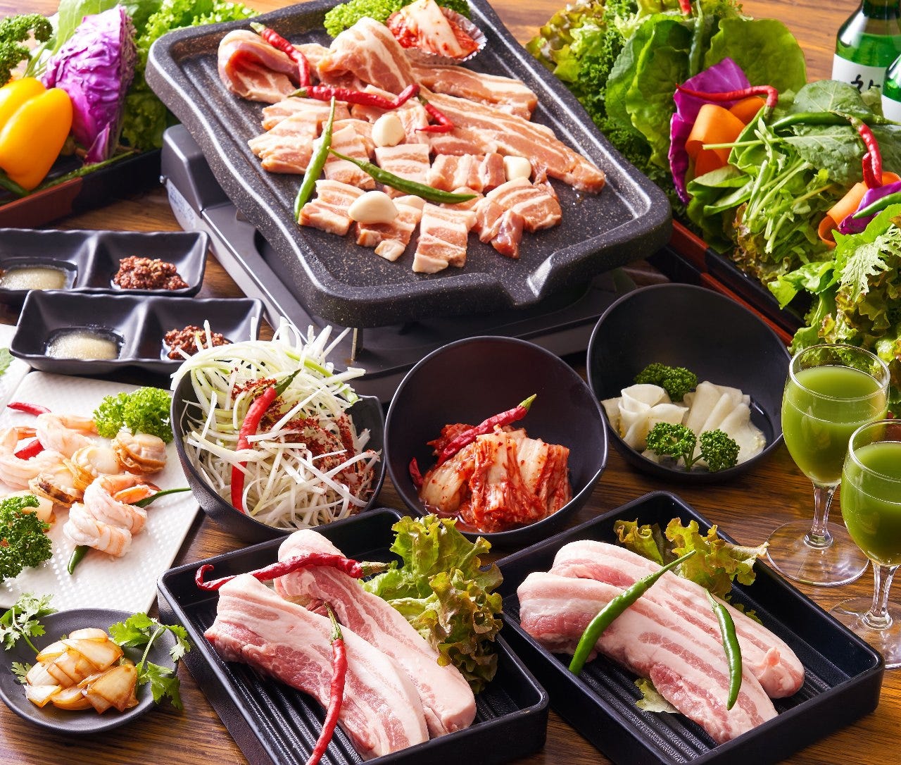 千葉県のおすすめ韓国料理 193件 Goo地図