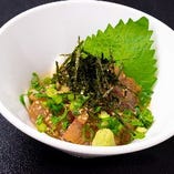 胡麻カンパチ