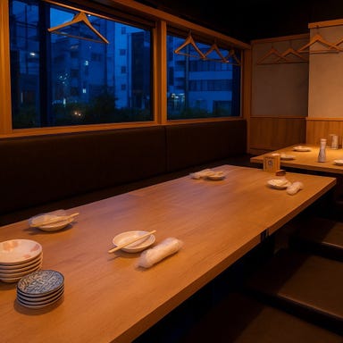 おでんtoさかな ますだ上野店_【貸切】最大80名様までご案内可能!