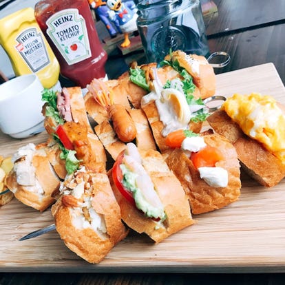 ランチならここ アミュプラザ鹿児島周辺の昼食 ご飯でおすすめしたい人気レストラン ぐるなび