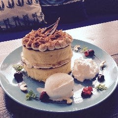 アンジェロカフェ メニュー Pancake Sweets ぐるなび