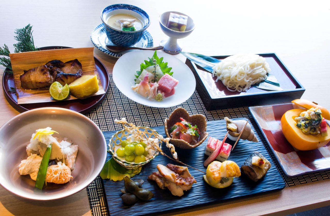 ぜん波 押上 日本料理 ぐるなび