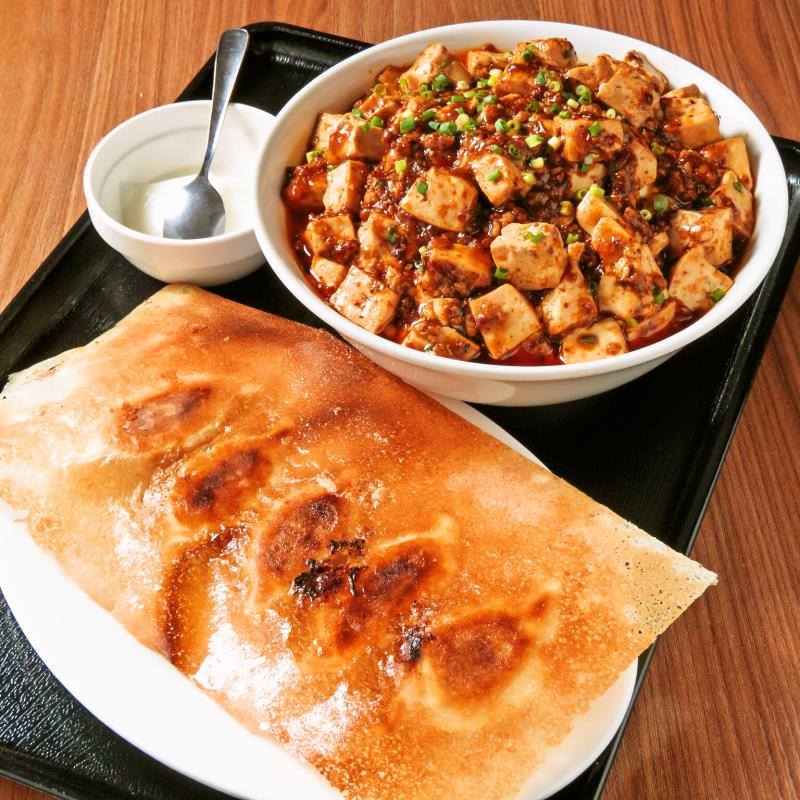 名物羽根付餃子×中国家庭料理 蒲田ニイハオ GEMS新橋店 ランチメニュー