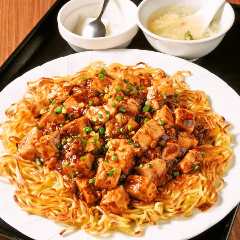 名物羽根付餃子×中国家庭料理 蒲田ニイハオ GEMS新橋店 ランチメニュー